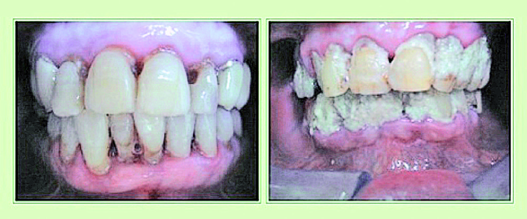 8. Scienze dell’Igiene Orale.