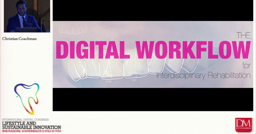 video_Christian Coachman_Digital Smile Design_software in odontoiatria_diagnosi e valutazione estetica