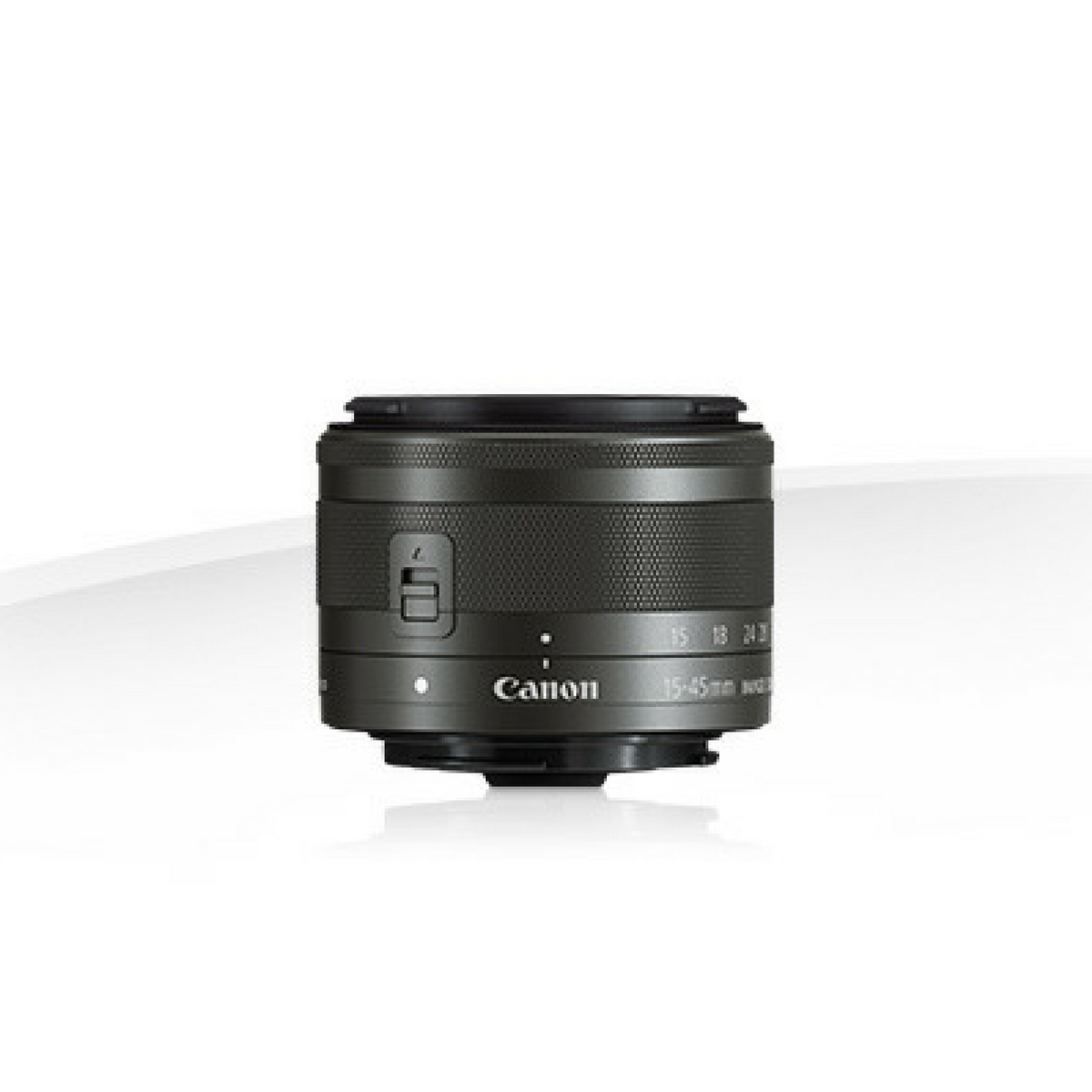 Canon EF-M 15-45mm f/3.5-6.3 IS STM - DM Il Dentista Moderno