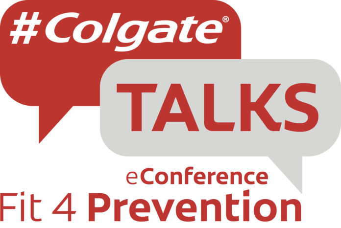 #ColgateTalks_Fit4P