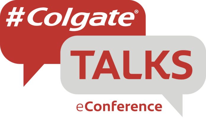 #ColgateTalks_logo