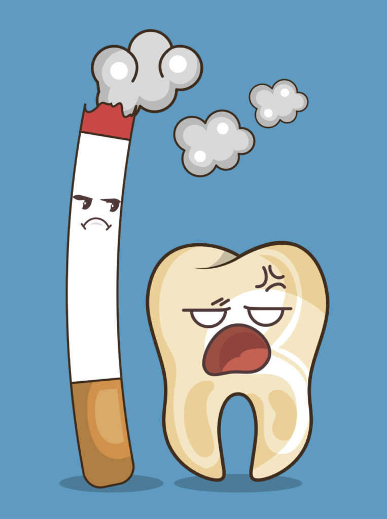 DM_il-dentista-moderno_Influenza-del-fumo-sul-microbiota-parodontale