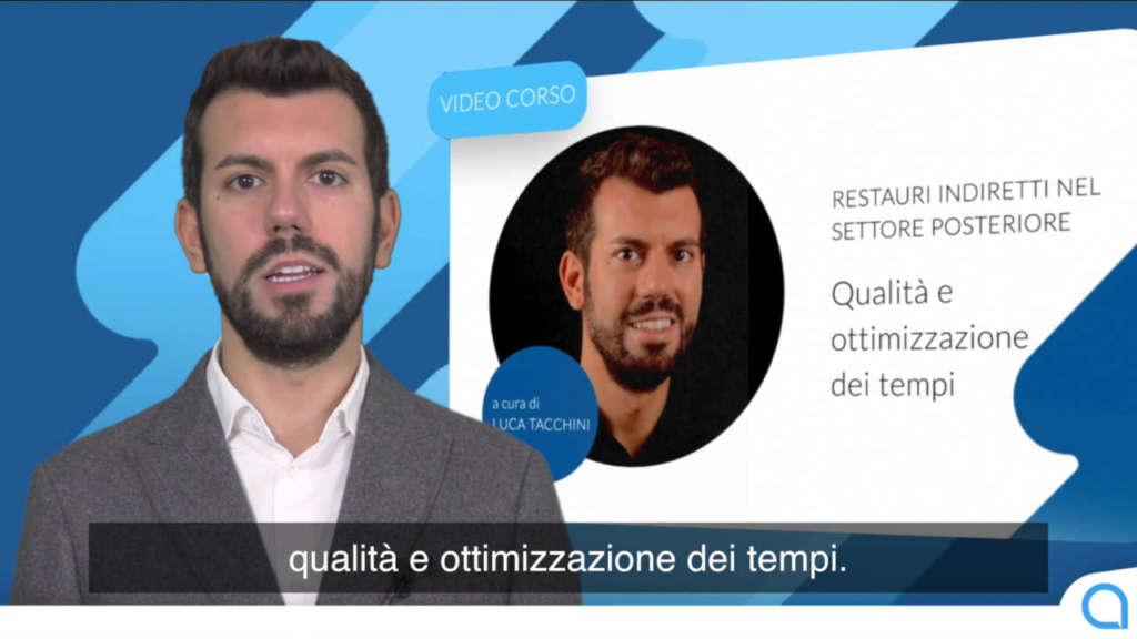 video corso Luca Tacchini Intarsi Restuari indiretti conservativa