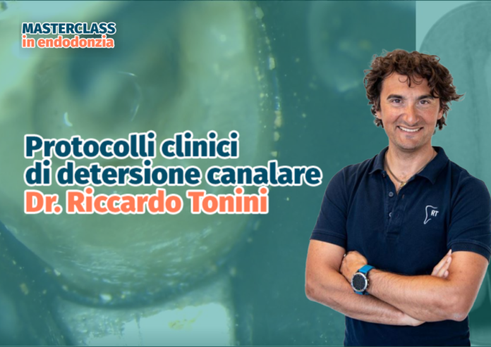 masterclass in endodonzia detersione canalare Dr. Tonini