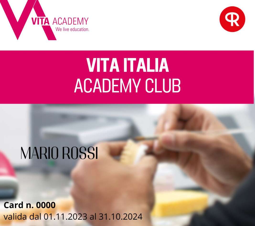 VITA Italia Academy Club