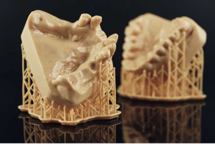 resine stampate 3D