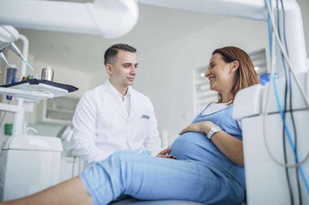 Parodontite in gravidanza